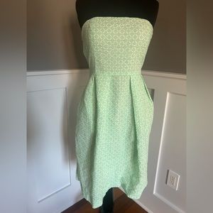 J Crew Summer Dress - women’s size 10